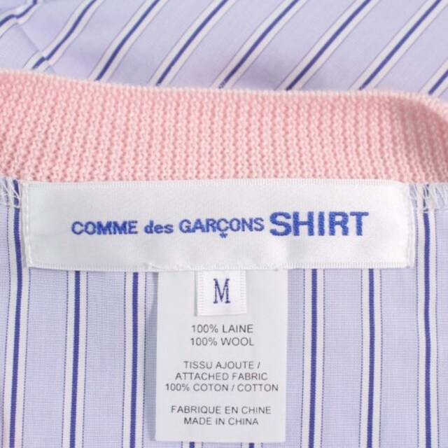 COMME ニット・セーター メンズの通販 by RAGTAG online｜ラクマ des GARCONS SHIRT 大得価定番