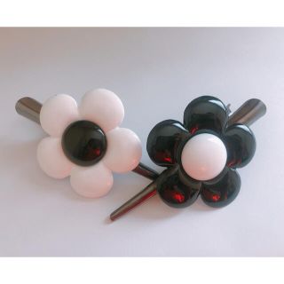 マリークワント(MARY QUANT)のMARY QUANT バレッタ(バレッタ/ヘアクリップ)