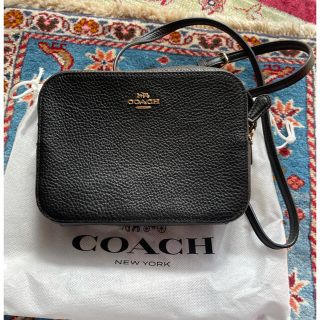 コーチ(COACH)のCOACH ☆ショルダーバック☆新品未使用(ショルダーバッグ)