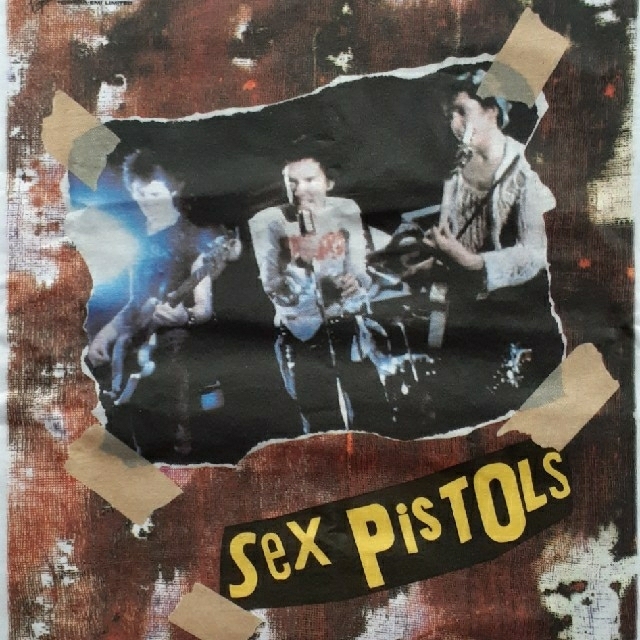 SeX Pistolsセックスピストルズ90’s ヴィンテージ［非売品］Tシャツ