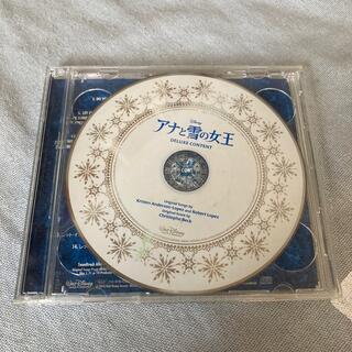 アナと雪の女王オリジナルサウンドトラックfrozen2枚組(アニメ)