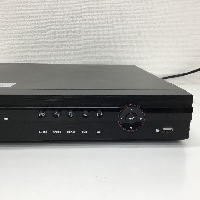 ＴＡＫＥＸ AHDデジタルレコーダーHDVR-1606AH 4TB ストレージ スマホ/家電/カメラのテレビ/映像機器(その他)の商品写真