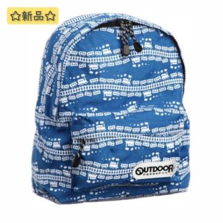 アウトドアプロダクツ(OUTDOOR PRODUCTS)のクローバー様☆定価3850円☆新品☆アウトドアプロダクツ キッズ リュック(リュックサック)