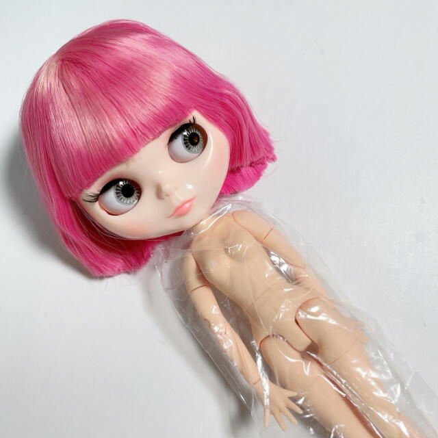 アイシード】 6体 アイシードール ピンク の通販 by Lilly's shop
