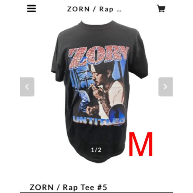 業界No.1 ZORN LIVE Tシャツ Lサイズ tdh-latinoamerica.de