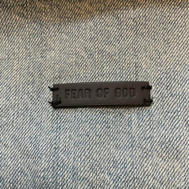 FEAR OF GOD(フィアオブゴッド)のFear Of God 7th Denim Trucker Jacket メンズのジャケット/アウター(Gジャン/デニムジャケット)の商品写真