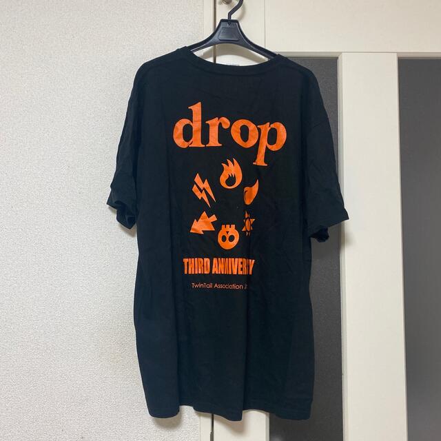 drop 3rd anniversaryTシャツ レディースのトップス(Tシャツ(半袖/袖なし))の商品写真