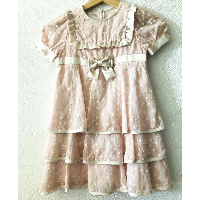 120cm ジルスチュアート　JILLSTUART ワンピース　マザウェイズ