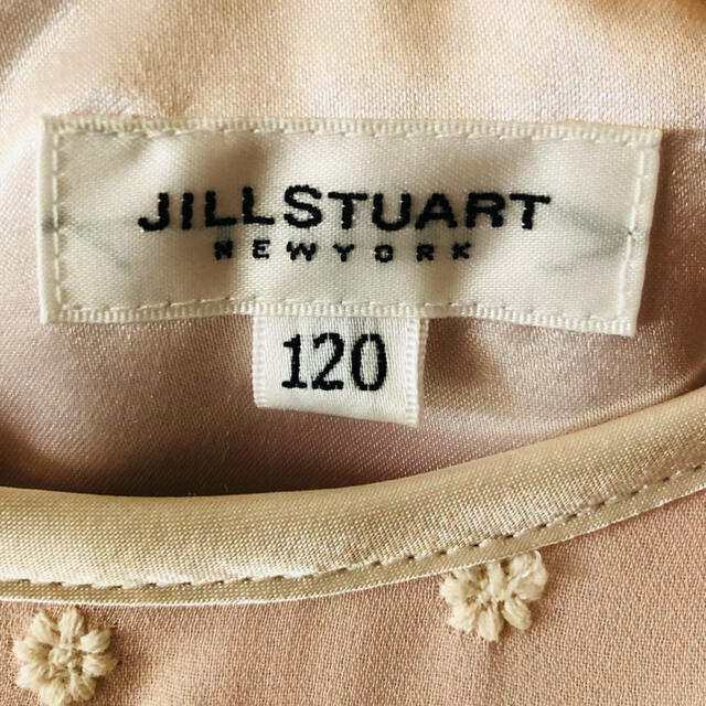 120cm ジルスチュアート　JILLSTUART ワンピース　マザウェイズ