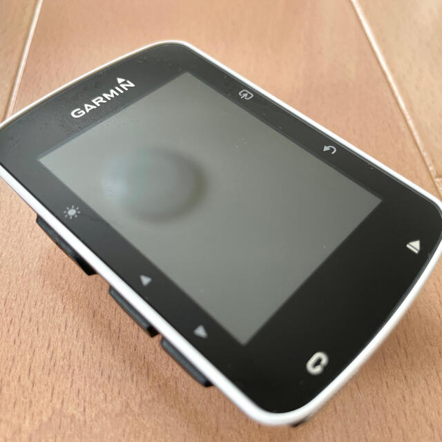 GARMIN(ガーミン)のGARMIN EDGE520J サイクルコンピュータ スポーツ/アウトドアの自転車(パーツ)の商品写真