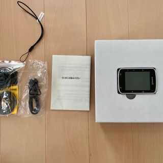 ガーミン(GARMIN)のGARMIN EDGE520J サイクルコンピュータ(パーツ)