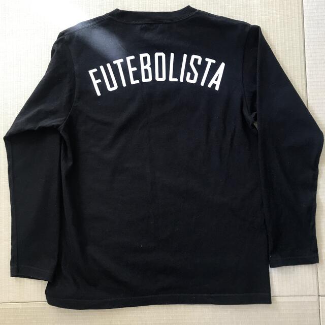 LUZ(ルース)のルースイソンブラ   長袖Tシャツ ブラック150 スポーツ/アウトドアのサッカー/フットサル(ウェア)の商品写真