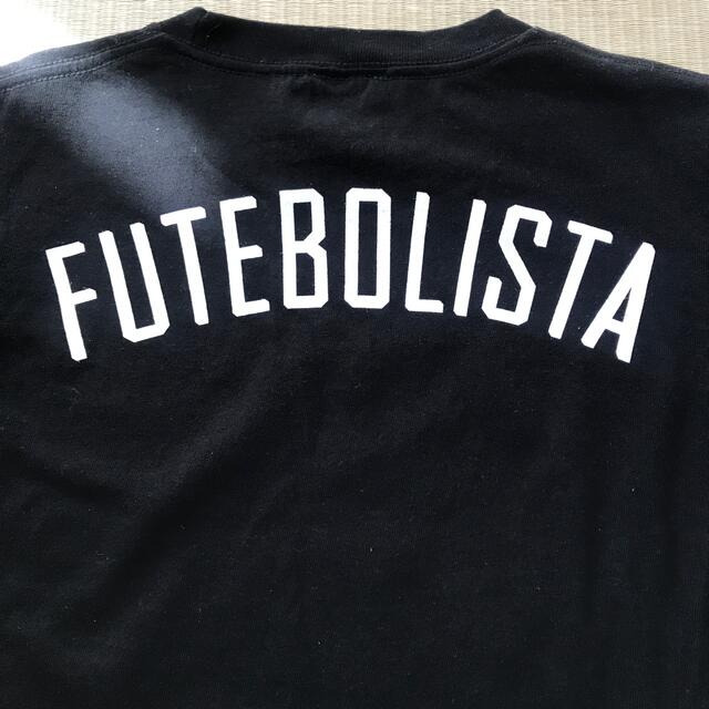 LUZ(ルース)のルースイソンブラ   長袖Tシャツ ブラック150 スポーツ/アウトドアのサッカー/フットサル(ウェア)の商品写真