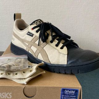 アシックス(asics)の【美品】ゴアテックス gore-tex gtx gel-ptg 27.5cm(スニーカー)