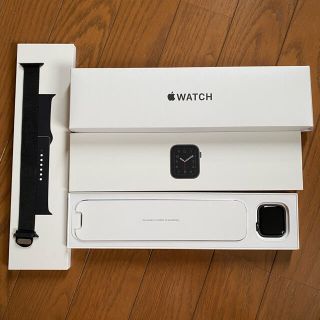 アップルウォッチ(Apple Watch)のApple Watch SE 40mm GPSモデル(その他)