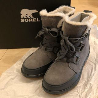 ソレル(SOREL)の☆niko様専用☆【美品】スノーブーツ　ソレル ティボリⅣ 23cm(ブーツ)