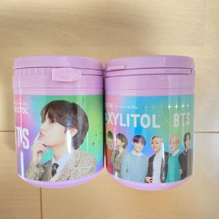 ボウダンショウネンダン(防弾少年団(BTS))のBTS  XYLITOL キシリトールガム　防弾少年団　(アイドルグッズ)