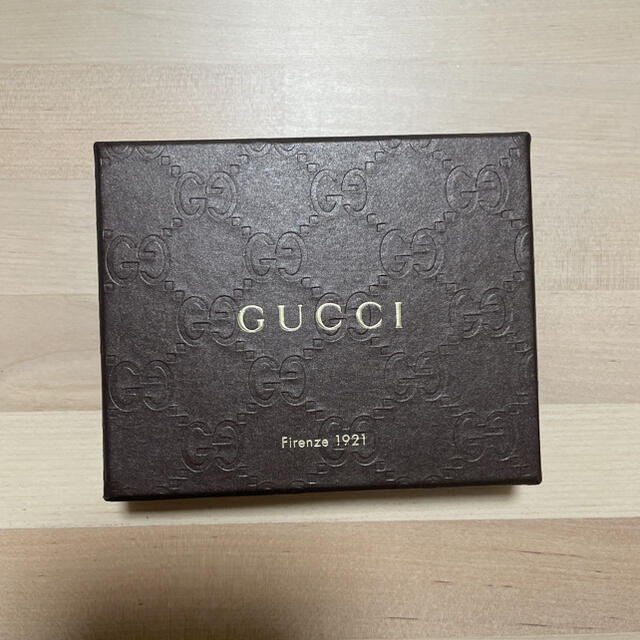 Gucci(グッチ)のまさ様　☆箱あり☆  GUCCI  グッチ　キーリング レディースのファッション小物(キーホルダー)の商品写真