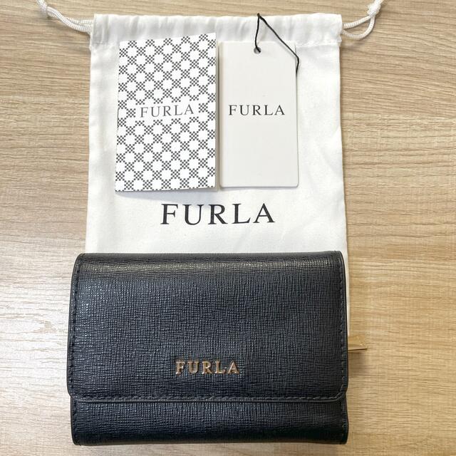 Furla(フルラ)のFURLA 三つ折り財布 レディースのファッション小物(財布)の商品写真