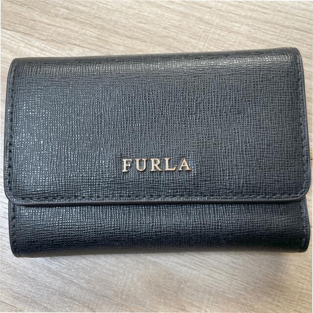 Furla(フルラ)のFURLA 三つ折り財布 レディースのファッション小物(財布)の商品写真