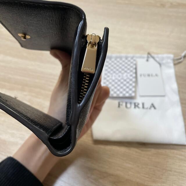 Furla(フルラ)のFURLA 三つ折り財布 レディースのファッション小物(財布)の商品写真