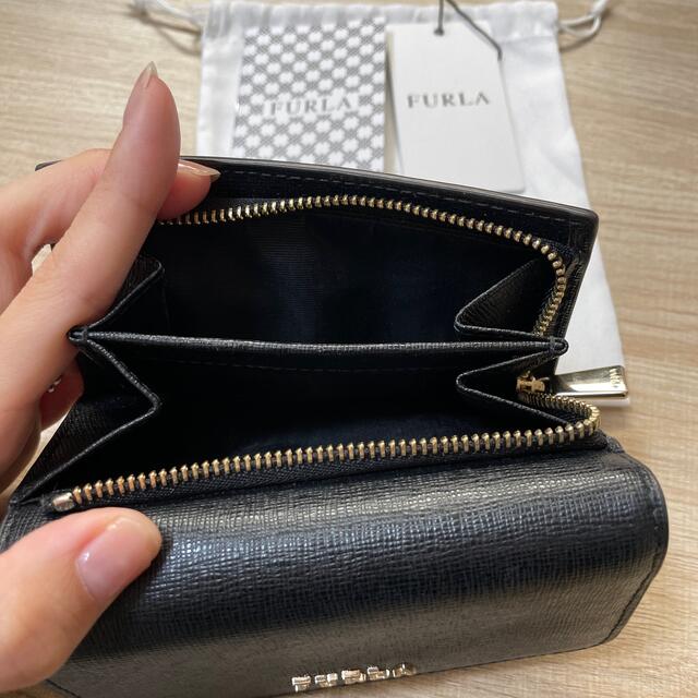 Furla(フルラ)のFURLA 三つ折り財布 レディースのファッション小物(財布)の商品写真
