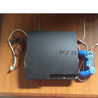 プレイステーション3(PlayStation3)のPS3 本体(家庭用ゲーム機本体)