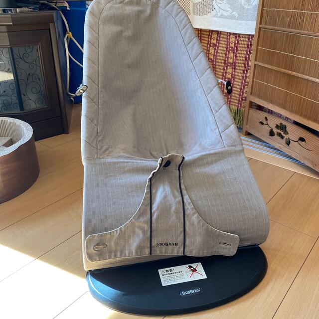 BABYBJORN(ベビービョルン)のバウンサー　Baby Bjorne キッズ/ベビー/マタニティのキッズ/ベビー/マタニティ その他(その他)の商品写真