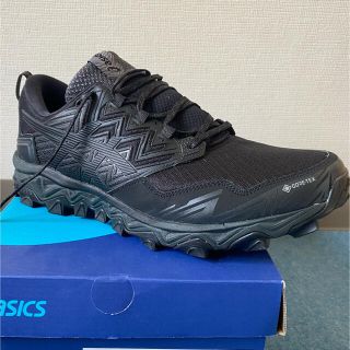 アシックス(asics)の【訳あり】gel-fujitrabuco 8 gtx asics 27.5cm(スニーカー)