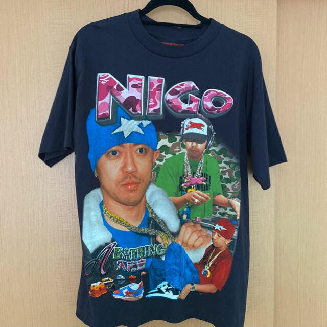 marino morwood NIGO tee asap rocky 着用tee