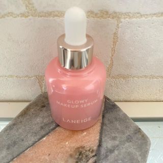 ラネージュ(LANEIGE)のラネージュ LANEIGE Glowy Makeup Serum(化粧下地)