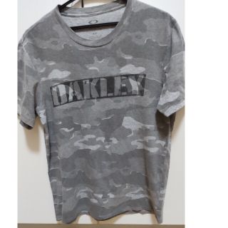 オークリー(Oakley)のOAKLEY　オークリー　Tシャツ(Tシャツ/カットソー(半袖/袖なし))