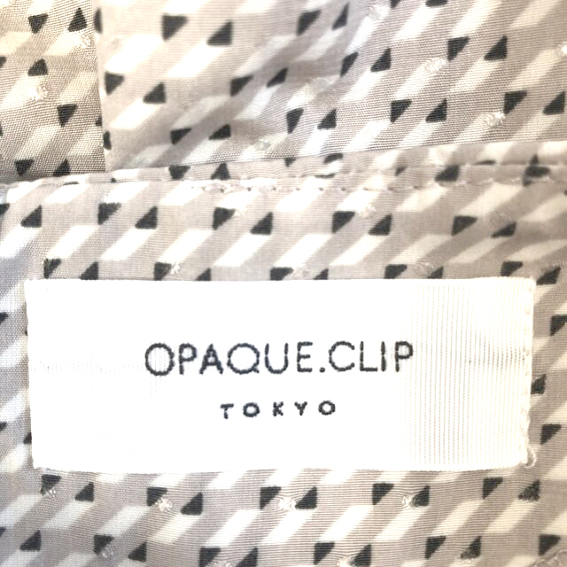 OPAQUE.CLIP(オペークドットクリップ)のOPAQUE.CLIP ワンピース レディースのワンピース(ロングワンピース/マキシワンピース)の商品写真