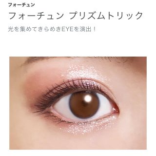 コーセーコスメポート(KOSE COSMEPORT)のフォーチュンプリズムトック02(アイシャドウ)