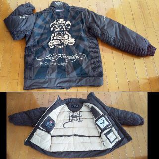 エドハーディー ダウンの通販 24点 | Ed Hardyを買うならラクマ