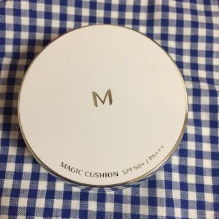 ミシャ(MISSHA)のミシャ クッションファンデーション(マット)(ファンデーション)