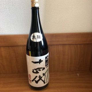 専用出品　十四代　吟撰　1.8L ３本セット(日本酒)