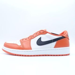 ナイキ(NIKE)のNIKE 21aw AIR JORDAN 1LOW OG STARFISHナイキ(スニーカー)