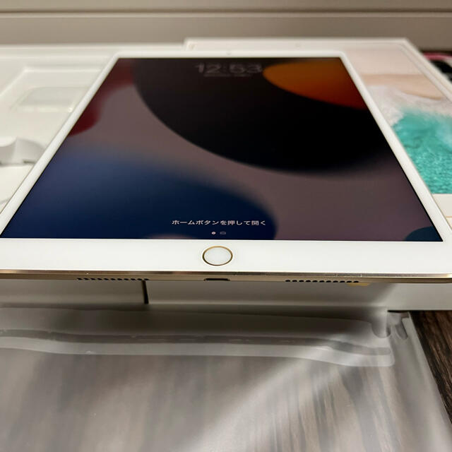 秋田市 美品 iPad Pro 10.5 64GB WiFi ゴールド 本体 120Hz