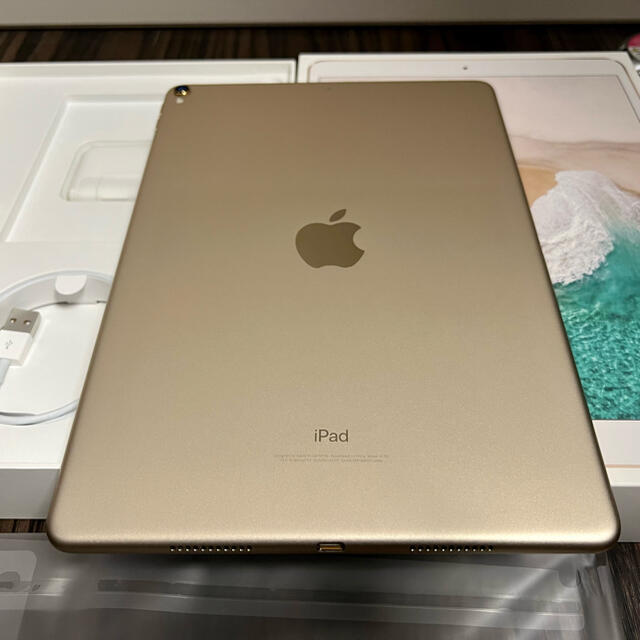 秋田市 美品 iPad Pro 10.5 64GB WiFi ゴールド 本体 120Hz