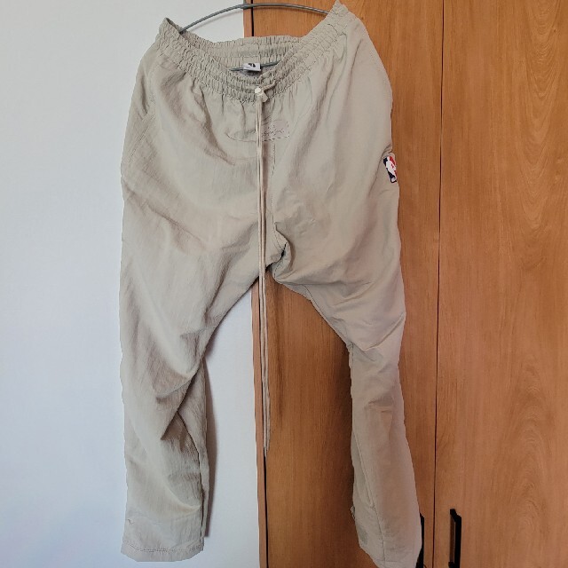 Nike Fear of God ウォームアップパンツ L セール必勝法 メンズ | bca