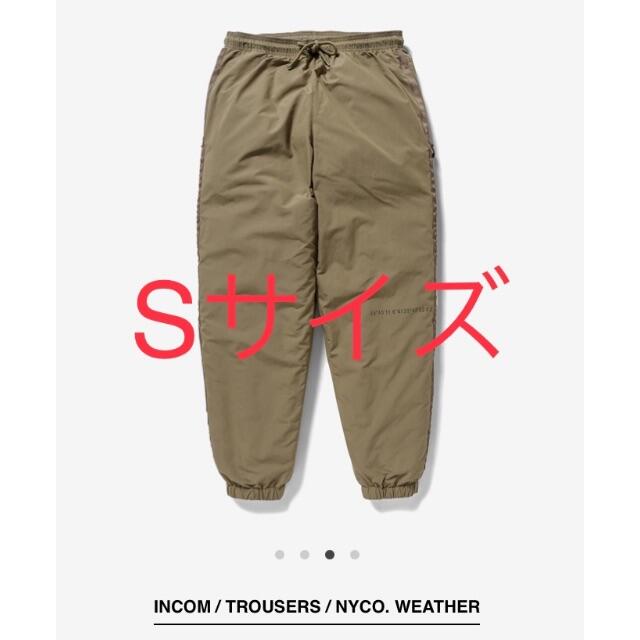 大セール　クーポン対象　定価以下　Wtaps 21aw incom