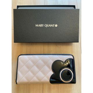 マリークワント(MARY QUANT)のMARY QUANT マリークワント　長財布(財布)