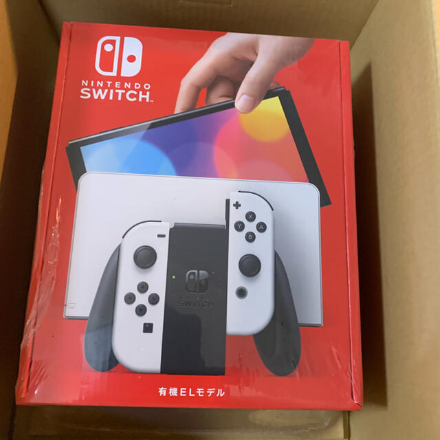 ニンテンドー switch有機EL 最終値下げ www.toyotec.com