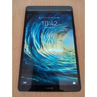 ファーウェイ(HUAWEI)のHUAWEI MediaPad M6 Turbo(Plus)高能版 WiFi(タブレット)