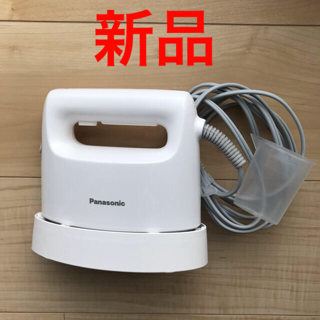 Panasonic NI-FS420 衣類スチーマー生活家電