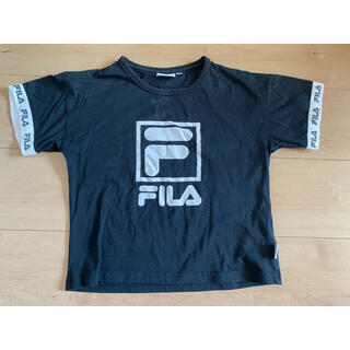 フィラ(FILA)のFILA✩.*˚半袖140Tシャツ(Tシャツ/カットソー)
