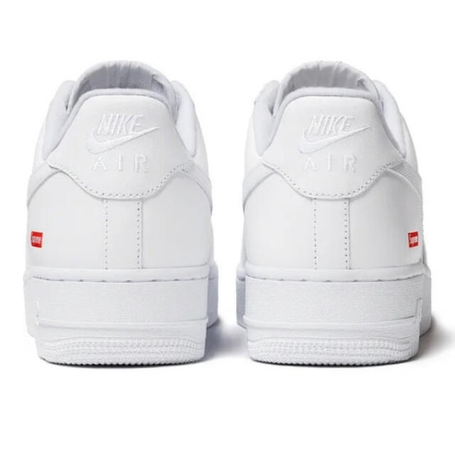 Supreme(シュプリーム)の☆Supreme✖️NIKE エアフォース1☆White☆29cm☆ メンズの靴/シューズ(スニーカー)の商品写真