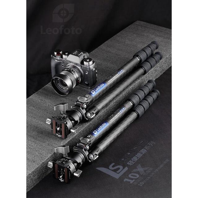 Leofotoレオフォト LS224C LH25Rパノラマ雲台 重量930g-