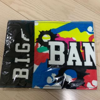 ビッグバン(BIGBANG)のBIGBANG マフラータオル(K-POP/アジア)